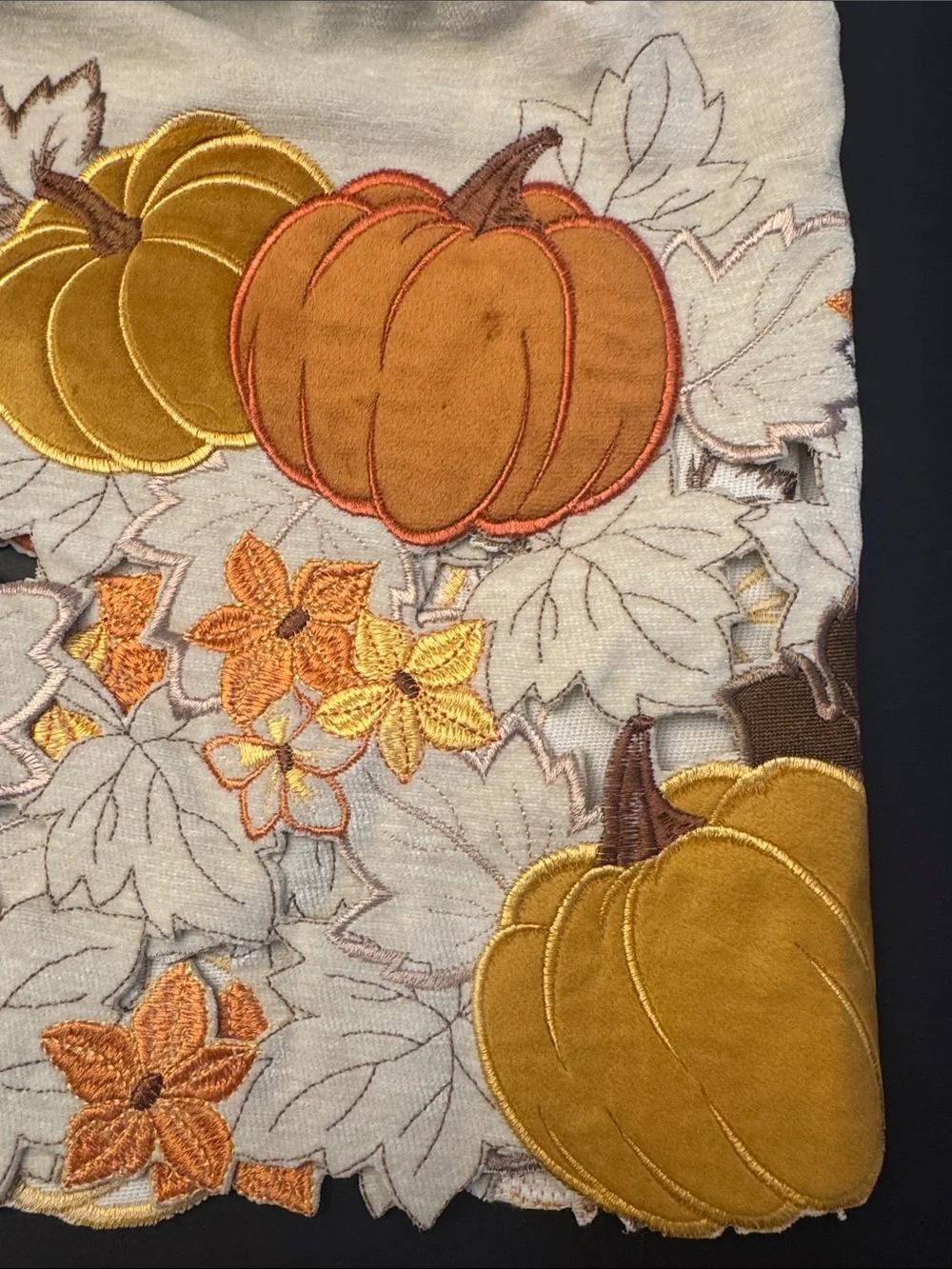 Grove Collective grove embroidered